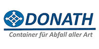 Kundenlogo Donath Container GmbH