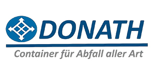 Kundenlogo von Donath Container GmbH