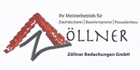 Kundenlogo Zöllner Bedachungen GmbH