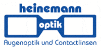 Kundenlogo Heinemann-Optik Inh. Gina Heinemann