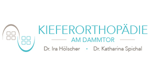 Kundenlogo von Dr. Ira Hölscher und Dr. Katharina Spichal Kieferorthopädie am Dammtor