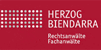 Kundenlogo Herzog und Biendarra Rechtsanwälte