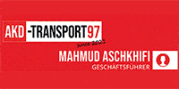 Kundenlogo AKD-Transport 97