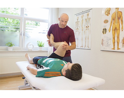 Kundenfoto 2 Physio am Wall & Spirit-Sport, Christof Klocke