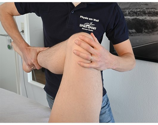 Kundenfoto 9 Physio am Wall & Spirit-Sport, Christof Klocke