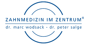 Kundenlogo von ZAHNMEDIZIN IM ZENTRUM GmbH dres. wodsack salge salge