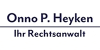 Logo von Onno P. Heyken Rechtsanwalt