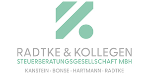 Kundenlogo von Radtke & Kollegen Steuerberatungsgesellschaft mbH