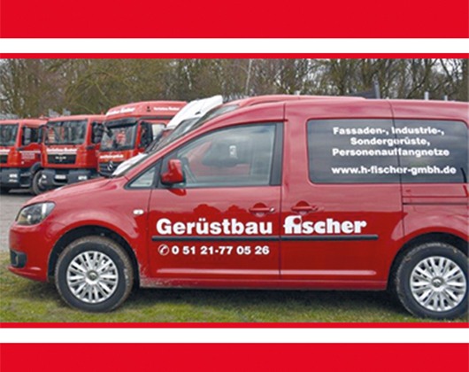 Kundenfoto 1 Fischer H. Gerüstbau GmbH