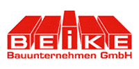 Kundenlogo Beike Bauunternehmen GmbH