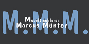 Kundenlogo von Möbeltischlerei Marcus Münter