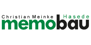 Kundenlogo von memobau Christian Meinke GmbH Putzerbetrieb