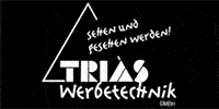 Kundenlogo TRIAS Werbetechnik GmbH