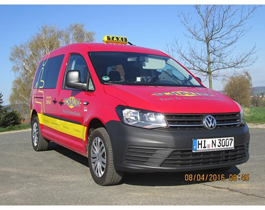 Kundenfoto 2 Schaube Taxi u. Kurierdienst
