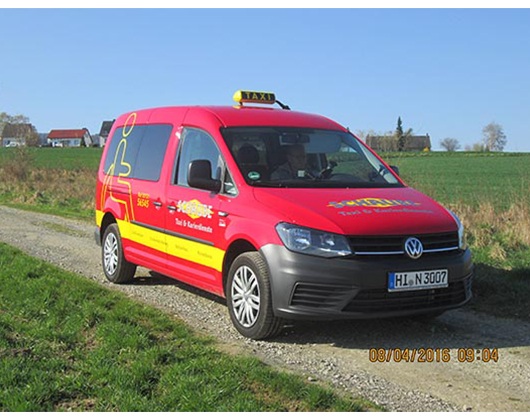 Kundenfoto 1 Schaube Taxi u. Kurierdienst