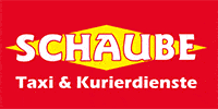 Kundenlogo Schaube Taxi u. Kurierdienst