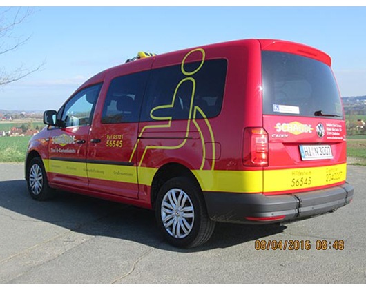 Kundenfoto 4 Schaube Taxi u. Kurierdienst