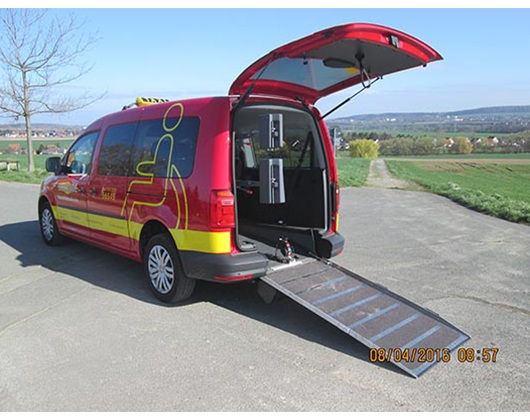 Kundenfoto 1 Schaube Taxi u. Kurierdienst