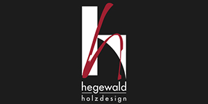 Kundenlogo von Hegewald Holzdesign GmbH & Co. KG Tischlerei