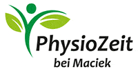 Kundenlogo Physiozeit bei Maciek Maciek Piotrowski