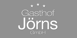 Kundenlogo von Gasthof Jörns GmbH