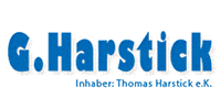 Kundenlogo G. Harstick Inh. Thomas Harstick Containerdienst, Baustoffe, Transporte, Abfallannahme