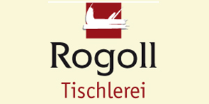 Kundenlogo von Rogoll Bernhard Tischlerei und Bestattungen