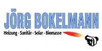 Kundenlogo Jörg Bokelmann Heizungsbau u. Sanitär