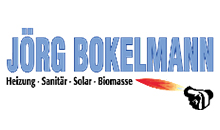 Kundenlogo von Jörg Bokelmann Heizungsbau u. Sanitär