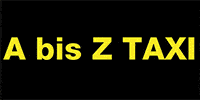 Kundenlogo A bis Z Taxi