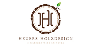 Kundenlogo von Heuers Holzdesign Inh. Nils Heuer Tischlerei u. Bestattungen