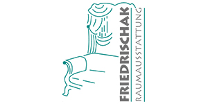 Kundenlogo von Friedrischak Raumausstattung GmbH