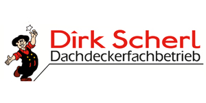 Kundenlogo von Scherl Dirk Dachdeckerfachbetrieb