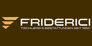 Kundenlogo von Tischlerei & Bestattungen Tischlermeister Benedikt Friderici