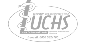 Kundenlogo von LUCHS Medizin GmbH & Co KG