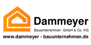 Kundenlogo von Dammeyer Bauunternehmen GmbH & Co. KG