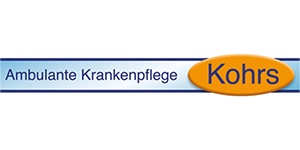 Kundenlogo von Ambulante Krankenpflege Kohrs