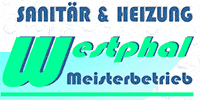 Kundenlogo Westphal Sanitär und Heizung Inh. Carsten Westphal