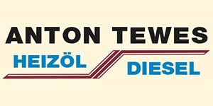 Kundenlogo von Anton Tewes e.K. Kohlen - Heizöl - Diesel - Schmierstoffe
