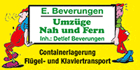 Kundenlogo Umzüge Beverungen