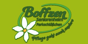 Kundenlogo von Seniorenpflegeheim Parkschlösschen