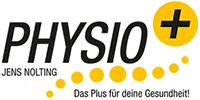 Kundenlogo Nolting Jens Praxis für Physiotherapie Physio+