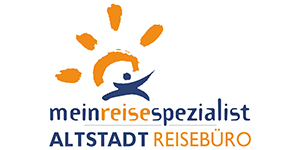 Kundenlogo von Altstadt Reisebüro