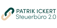 Kundenlogo Ickert Patrik Steuerberater