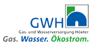 Kundenlogo von Gas- u. Wasserversorgung Höxter GmbH