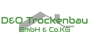 Kundenlogo von D & O Trockenbau GmbH & Co. KG GF Arkadiusz Orczak Kundenlogo von D & O Trockenbau GmbH & Co. KG GF Arkadiusz Orczak