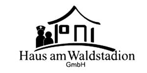 Kundenlogo von Haus am Waldstadion