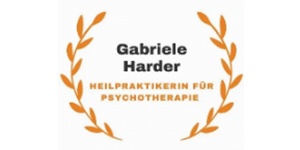 Kundenlogo von Harder Gabriele Heilpraktikerin für Psychotherapie u.Hypnosepraxis