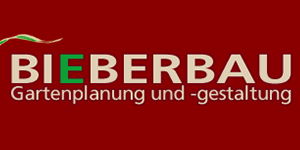 Kundenlogo von Bieberbau Gartenplanung und -gestaltung