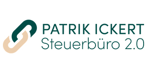 Kundenlogo von Ickert Patrik Steuerberater